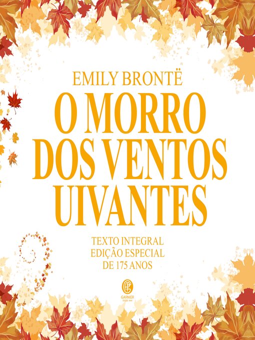 Title details for O Morro dos Ventos Uivantes by Emily Brontë - Available